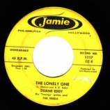 Duane Eddy - Detour / The Lonely One - 45