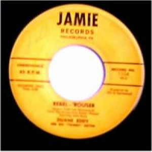 Duane Eddy - Rebel Rouser / Stalkin - 45 - Vinyl - 45''