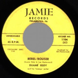 Duane Eddy - Rebel Rouser / Stalkin - 45