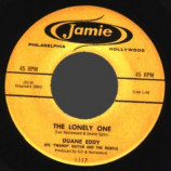 Duane Eddy - The Lonely One / Detour - 45