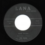 Dubs - Could This Be Magic / Blue Velvet - 45