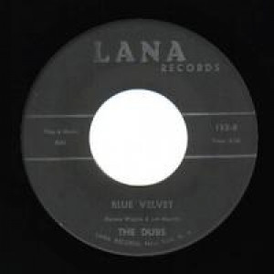 Dubs - Could This Be Magic / Blue Velvet - 45 - Vinyl - 45''