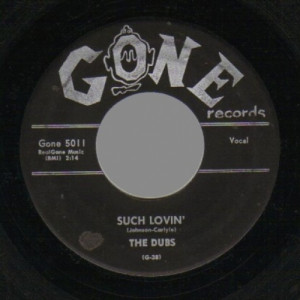 Dubs - Could This Be Magic / Such Lovin' - 45 - Vinyl - 45''