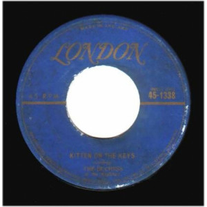 Duchess - Kitten On The Keys / Ragging The Scale - 45 - Vinyl - 45''