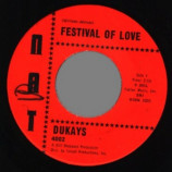 Dukays - Nite Owl / Festival Of Love - 45