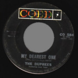 Duprees - My Dearest One / Why Don't You Believe Me - 45