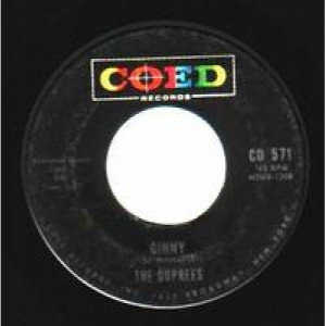 Duprees - My Own True Love / Ginny - 45 - Vinyl - 45''