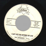 Dynamics - Wrap Your Troubles In Dreams / I Can't Give You Anything But Love - 45