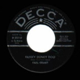 Earl Grant - Hunky Dunky Doo / The End - 45