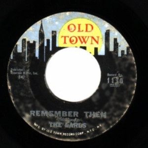 Earls - Remember Then / Let's Waddle - 45 - Vinyl - 45''