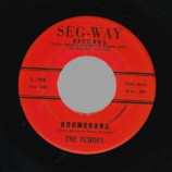 Echoes - Boomerang / Baby Blue - 45