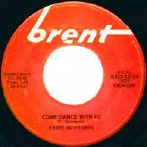 Eddie Quinteros - Come Dance With Me / Vivian - 45 - Vinyl - 45''