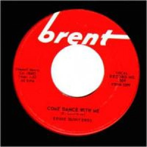 Eddie Quinteros - Vivian / Come Dance With Me - 45 - Vinyl - 45''