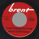 Eddie Quinteros - Vivian / Come Dance With Me - 7