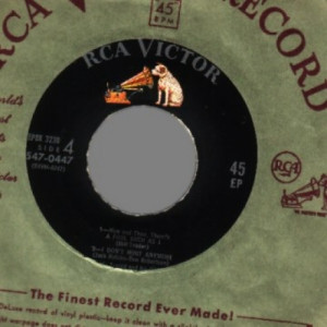 Eddy Arnold - Shame On You + 4 - EP - Vinyl - EP