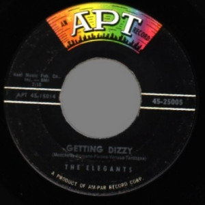 Elegant - Little Star / Getting Dizzy - 45 - Vinyl - 45''