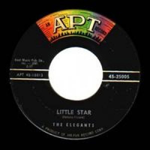 Elegants - Little Star / Getting Dizzy - 45 - Vinyl - 45''