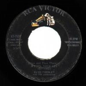 Elvis Presley - A Fool Such As I / I Need Your Love Tonight - 45 - Vinyl - 45''