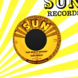 Elvis Presley - Blue Moon Of Kentucky / That's All Right - 45