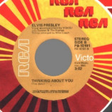 Elvis Presley - My Boy / Thinking About You - 45