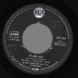 Elvis Presley - O Sole Mio / Make Me Know It - 45