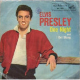 Elvis Presley - One Night / I Got Stung - 7