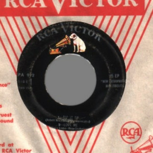 Elvis Presley - Rip It Up + 3 - 45 - Vinyl - 45''