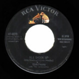 Elvis Presley - That's When Your Heartaches Begin / All Shook Up - 45