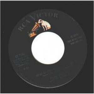 Elvis Presley With The Jordanaires - Doncha Think It's Time / Wear My Ring Around Your Neck - 45 - Vinyl - 45''