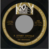 Emotions - Story Untold / One Life, One Love,one You - 45