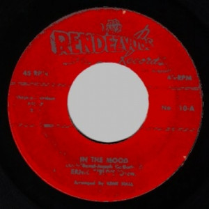 Ernie Fields - Christopher Columbus / In The Mood - 45 - Vinyl - 45''
