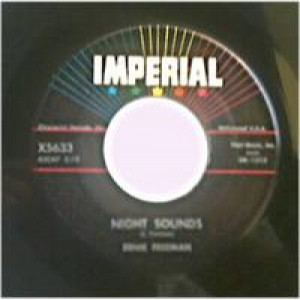 Ernie Freeman - Big River / Night Sounds - 45 - Vinyl - 45''