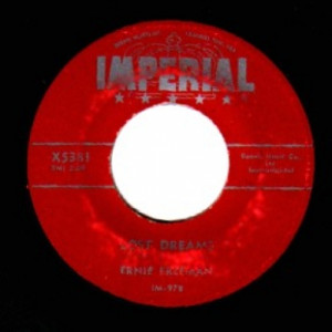 Ernie Freeman - Lost Dreams / Rockin' Around - 45 - Vinyl - 45''