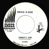 Ernie K-doe - Shirley's Tuff / My Love For You - 45
