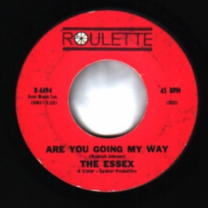 Essex - Easier Said Than Done / Are You Going My Way - 45 - Vinyl - 45''