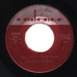 Everly Bros - All I Have To Do Is Dream / Claudette - 45