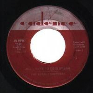 Everly Bros - All I Have To Do Is Dream / Claudette - 45 - Vinyl - 45''