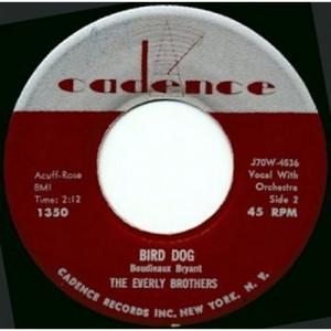 Everly Brothers - Devoted To You / Bird Dog - 45 - Vinyl - 45''