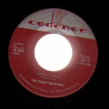 Everly Brothers - Devoted To You / Bird Dog - 45