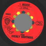Everly Brothers - Don't Blame Me + 3 - EP