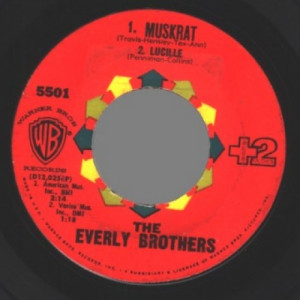 Everly Brothers - Don't Blame Me + 3 - EP - Vinyl - EP