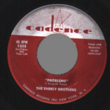 Everly Brothers - Love Of My Life / Problems - 45