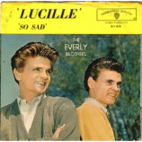 Everly Brothers - Lucille / So Sad - 7