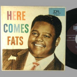 Fats Domino - Here Comes Fats EP - EP