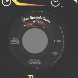 Fats Domino - I'm Walkin' / One Night - 45 - Vinyl - 45''