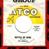 Fireballs - Can't You See I'm Tryin' / Bottle Of Wine - 45