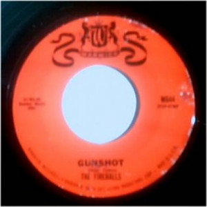 Fireballs - Gunshot / Quite A Party - 45 - Vinyl - 45''