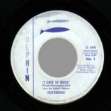 Fleetwoods - Come Softly To Me / I Care So Much - 45