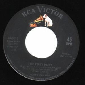 Floyd Cramer - Lovesick Blues / The First Hurt - 45 - Vinyl - 45''
