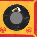 Floyd Robinson - The Man On The Moon Is A Lady / You're Mine - 45